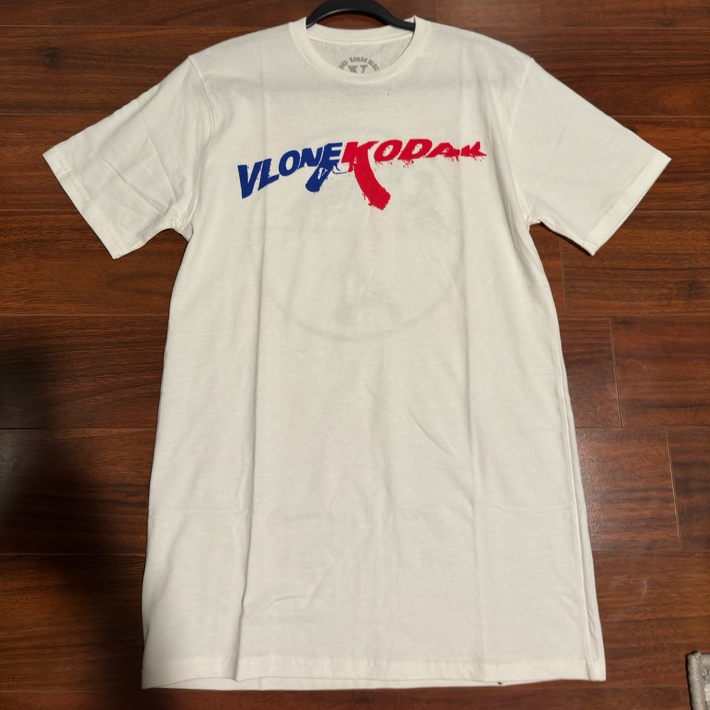 Kodak Black x Vlone 47 T-shirt